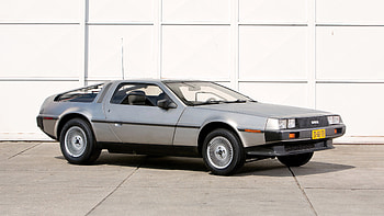 1981 DeLorean DMC-12, Coupe, V6, car HD wallpaper