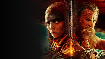 Furiosa: A Mad Max Saga —, Furiosa: A Mad Max Saga HD wallpaper