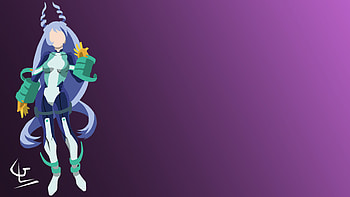 Nejire Hado, Nejire Hado, Anime, My Hero Academia HD wallpaper