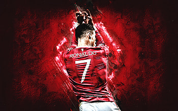 Cristiano Ronaldo, united, cr7, football HD wallpaper