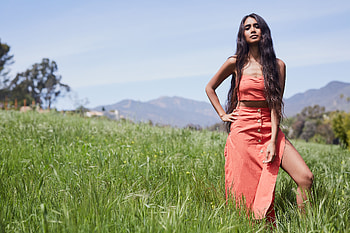 Char San Pedro, girls, model HD wallpaper