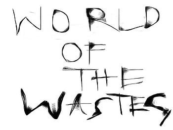World of the Wastes, world, wastes, anime HD wallpaper