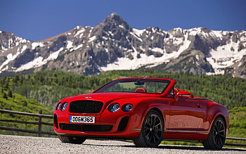 Transport, Landscape, Auto, Mountains HD wallpaper