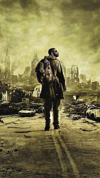 The Book of Eli (2022) movie HD phone wallpaper