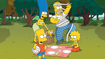 The Simpsons, Tv Show, Bart Simpson, Homer Simpson, Lisa Simpson, Maggie Simpson, Marge Simpson HD wallpaper