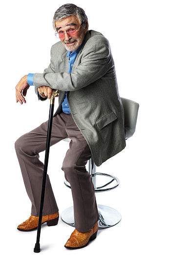 Burt Reynolds, No regrets, Mistakes made, New York Times HD phone wallpaper