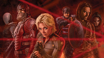 Thunderbolts* (2025) HD wallpaper