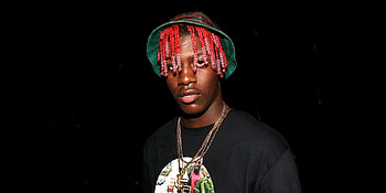 Lil Uzi, High-definition , Vibrant visuals, Rapper HD wallpaper
