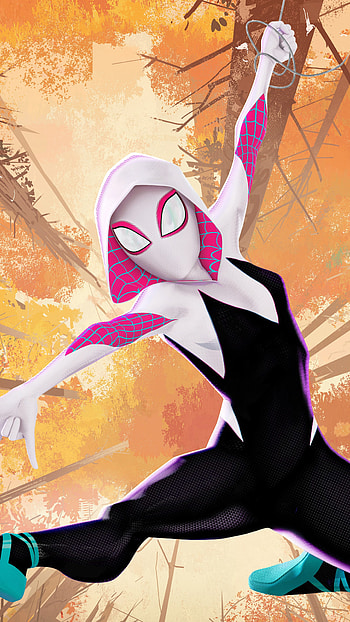 Spider-Man into the Spider-Verse, Sony Xperia , High quality , Epic scenes HD phone wallpaper