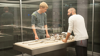 Ex Machina (2022) movie HD wallpaper