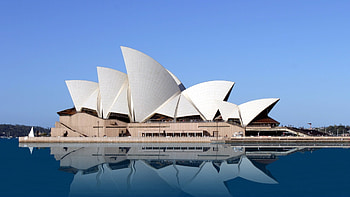 Sydney Opera House, Australian beauty, , Aesthetic appeal HD wallpaper