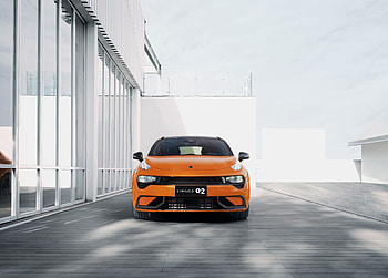 02, Lynk and Co HD wallpaper