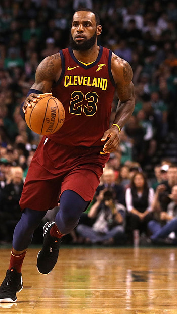 Lebron James, Cleveland Basket Ball Player HD phone wallpaper