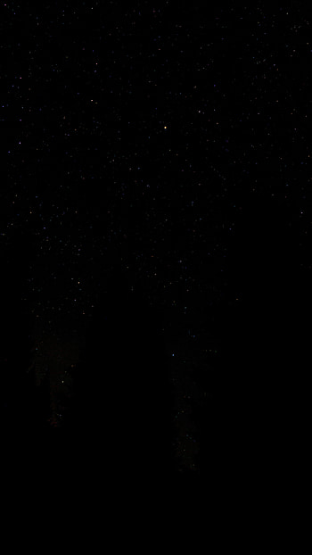 Stars, Night, Starry Sky HD phone wallpaper