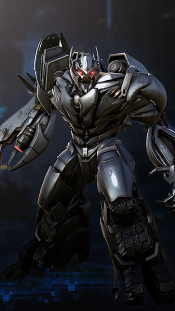 Megatron, Movies, Transformers Forged to Fight, Epic ry HD phone wallpaper