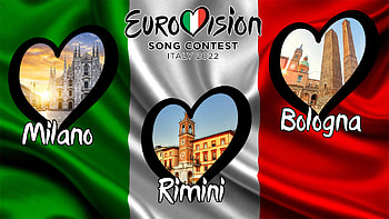 Eurovision 2022, Host city selection, Official products, Eurovision news HD wallpaper