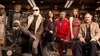 Doom Patrol Season 2 2020 , doom-patrol-season-2, doom-patrol, tv-shows, cyborg HD wallpaper