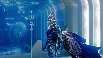Black Manta, DC comics posted by Samantha Walker HD wallpaper