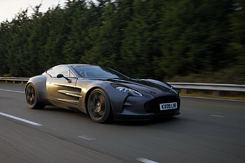 Aston Martin One 77, aston, tuning, car, one77 HD wallpaper