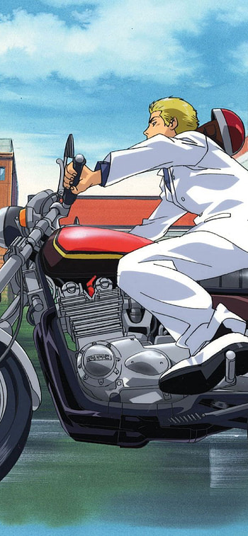 Great Teacher Onizuka , Anime fan artwork, Memorable visuals, Personalization HD phone wallpaper