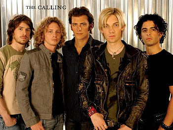 The Calling, sexy, black, hot, cute, tonight, dark, music, vampires, songwriter, cool, alex band, male HD wallpaper