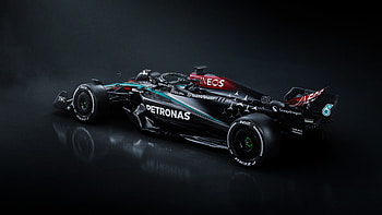 Mercedes-AMG F1 W15, Mercedes, F1, Mercedes-AMG HD wallpaper
