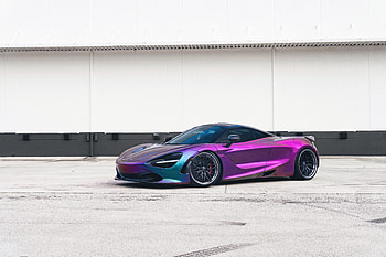 Mclaren 720s Velos Design Werks 10k, mclaren-720s, mclaren, cars HD wallpaper