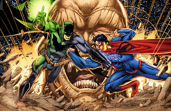 Batman-Vs-Superman, comic, Vs, Superman, Batman HD wallpaper