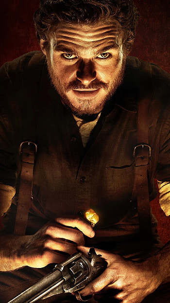 Klondike (2022) movie HD phone wallpaper