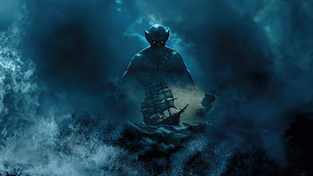 The Last Voyage Of The Demeter, the-last-voyage-of-the-demeter, horror-movies, 2023-movies HD wallpaper