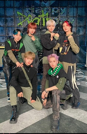 Xdinary heroes, kpop HD phone wallpaper