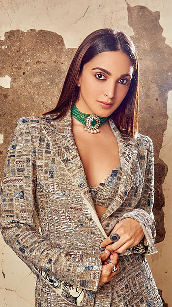 Kiara Advani, bollywood actress HD phone wallpaper