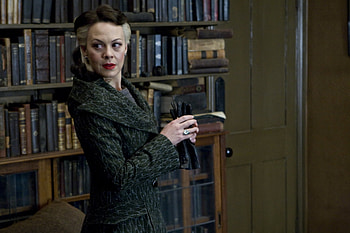 Harry Potter And The Half Blood Prince, Narcissa Malfoy, Movie, Helen Mccrory, Harry Potter HD wallpaper