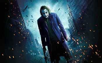 Joker Backgrounds - Cave HD wallpaper