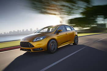 4 Gen, Ford Focus HD wallpaper
