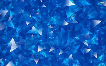 ... blue and silver . Abstract HD wallpaper