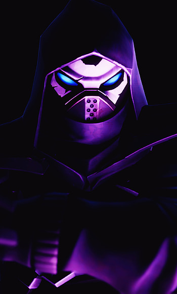 Fortnite gaming, Enforcer , Epic battles, Intense action HD phone wallpaper