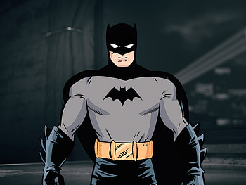 Batman Comic Hero, Comic, Batman HD wallpaper