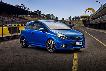 Opel, Cars, Side View, Corsa HD wallpaper