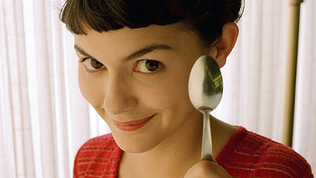 Audrey Tautou, Jean-Pierre Jeunet, Amlie mockumentary HD wallpaper