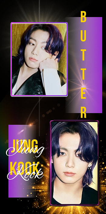 BTS - Jungkook, JK, BUTTER HD phone wallpaper
