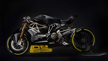 Ducati Draxter, ducati, bikes HD wallpaper
