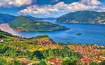 Lake Maggiore-Italy, piedmont, switzerland, lombardy, lake HD wallpaper
