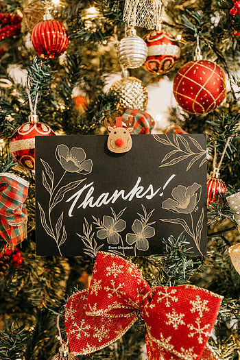New Year, Decorations, Words, Christmas, Inscription, Postcard HD phone wallpaper