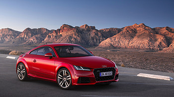 Audi TT Coupe 45 TFSI Quattro, audi-tt, audi, cars, 2018-cars HD wallpaper