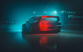 Nissan Gtr Ready For Everything, nissan-gtr, nissan, cars, 2018-cars, artist, artwork, digital-art, artstation HD wallpaper