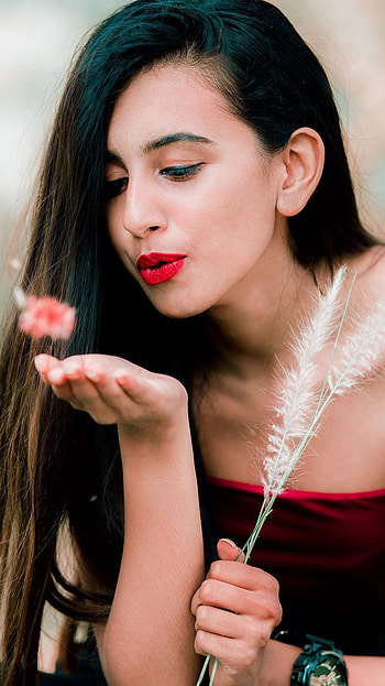 Brunda urs, model HD phone wallpaper