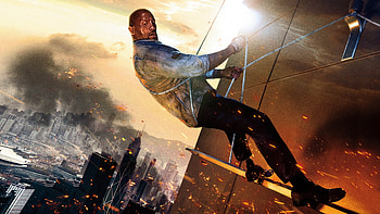 movie, skyscraper HD wallpaper