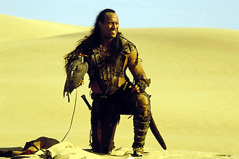 The Scorpion King , Background HD wallpaper