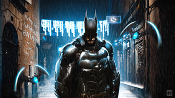 Hunting Time Batman, batman, superheroes, artist, artwork, digital-art, deviantart HD wallpaper